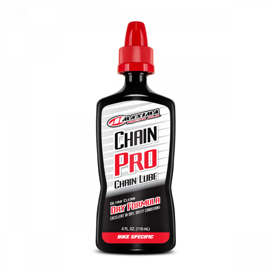 Maxima Maxima BIKE CHAIN PRO DRY FORMULA - 118ml