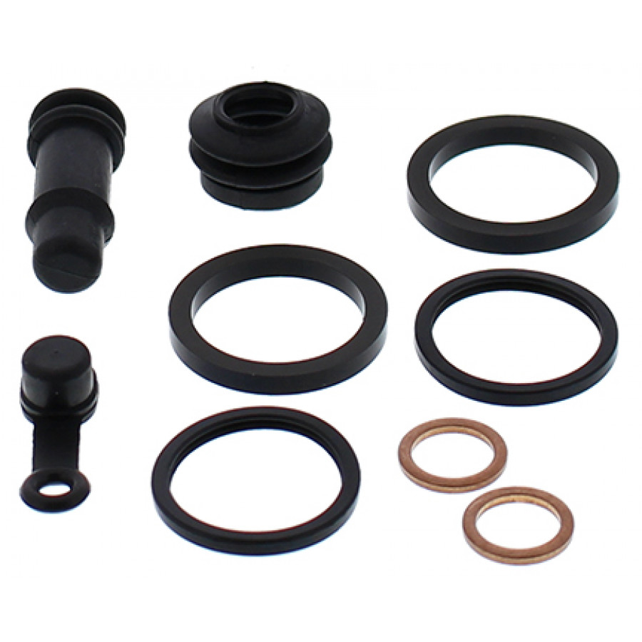 All Balls, Bromsok Rep. Kit Fram, Yamaha YZ 65 19-25 - m.fl.