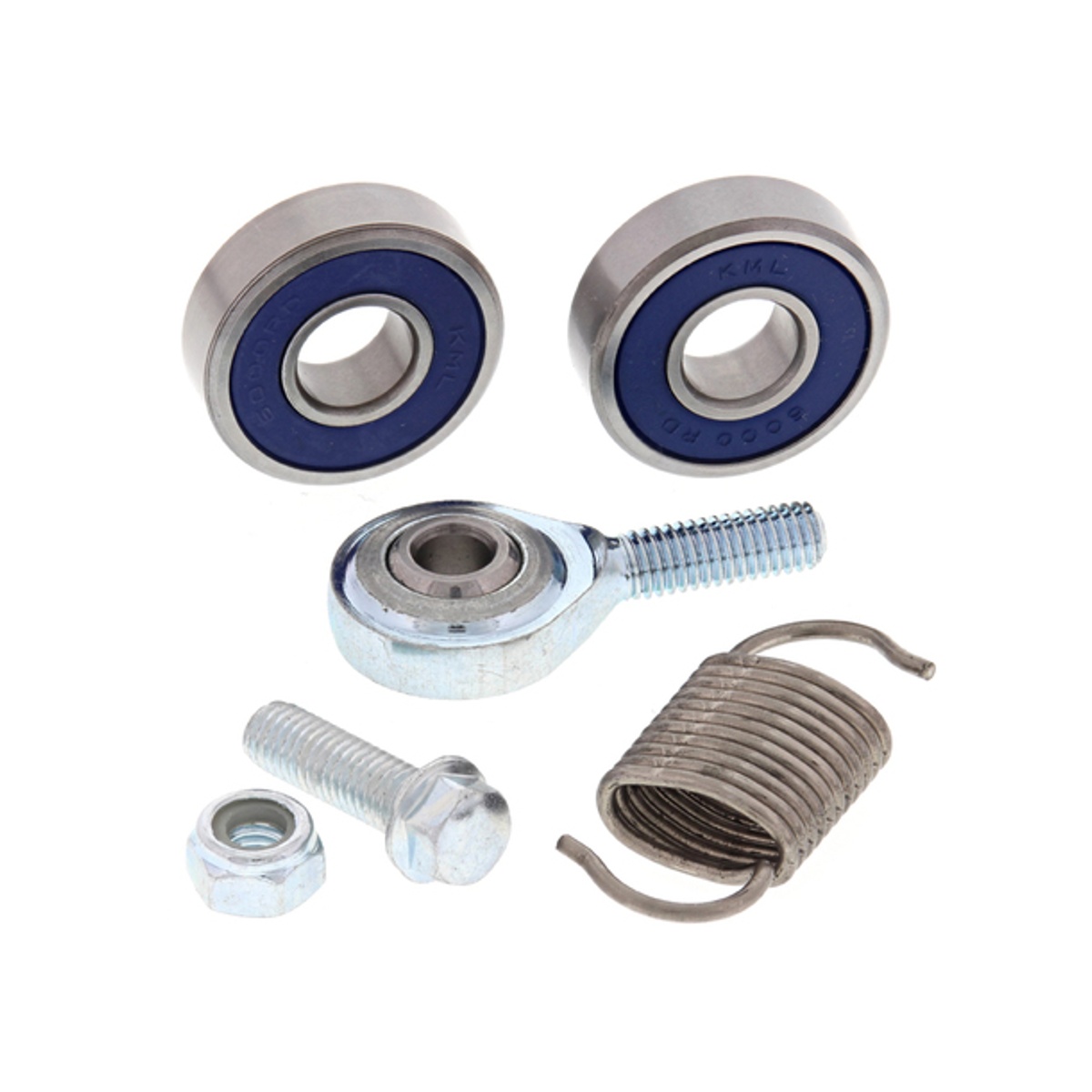ProX Bromspedal Renoveringsskit KTM125SX '16-17 - m.fl.