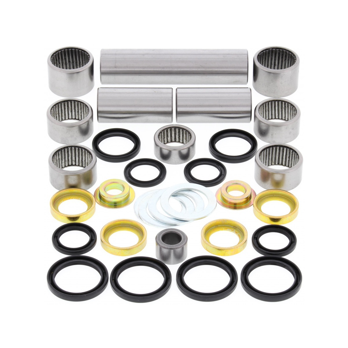 All Balls, Länkagesats, Yamaha WR 250F 07-14, Yamaha YZ 250F 06/08, Yamaha WR 450F 07-15 - m.fl.