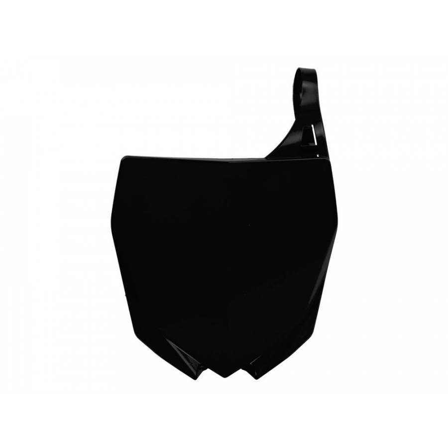 Rtech Nummerplåt Svart Yamaha YZ 125 / 250 15-21, YZF 250 10-18, YZF 450 10-17 - m.fl.