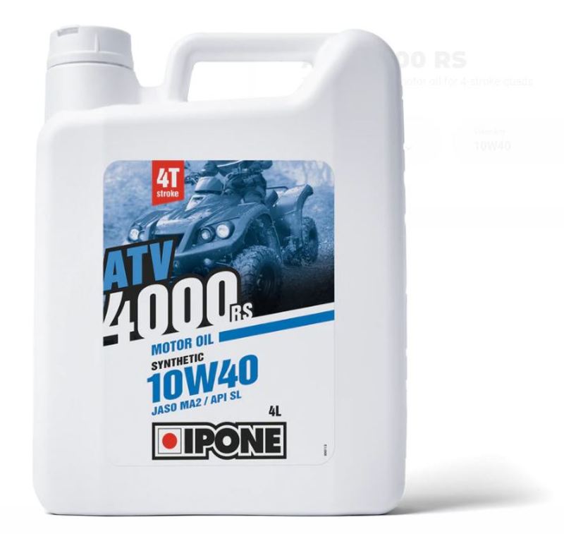 Ipone Ipone Atv 4000 10W40 4L