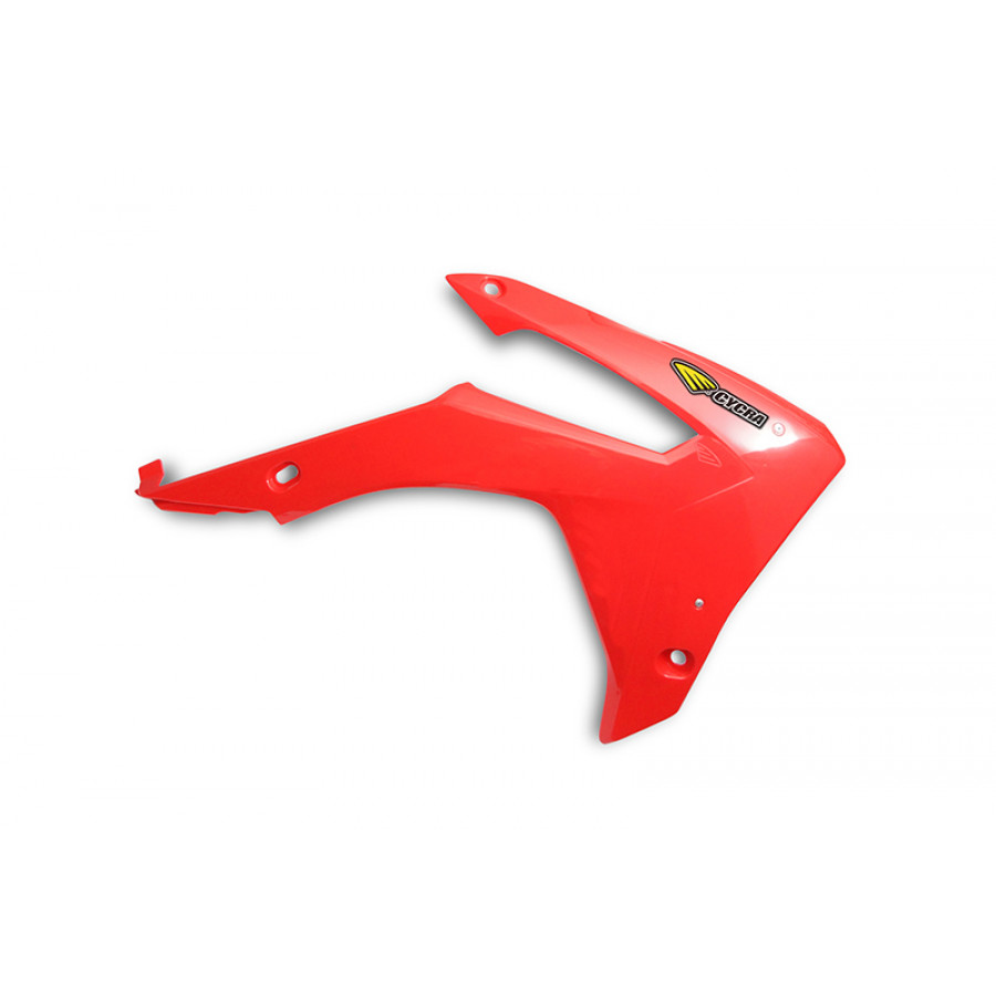 Cycra, Kylarvingar Intake Powerflow, RÖD - m.fl.