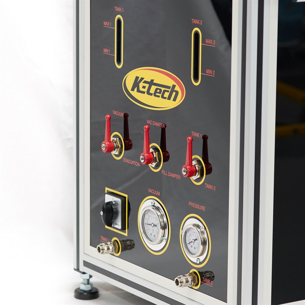 K-tech Vacuum Filling Machine 220V bild 2