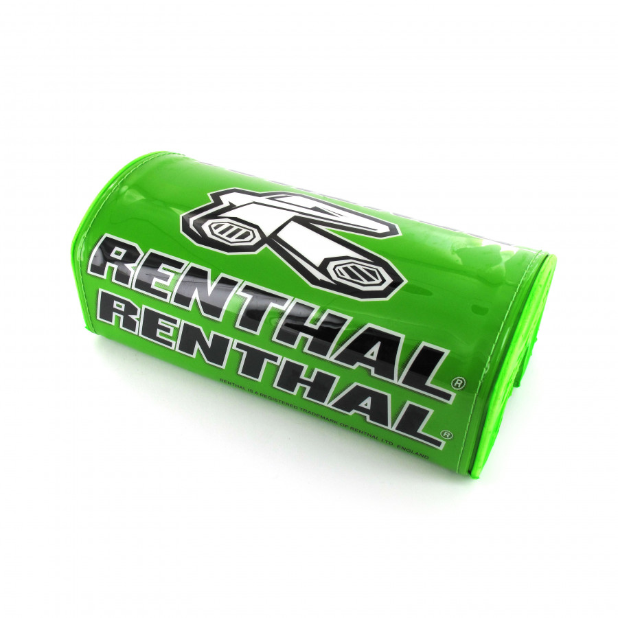 Renthal, Fatbar Pad, Grön