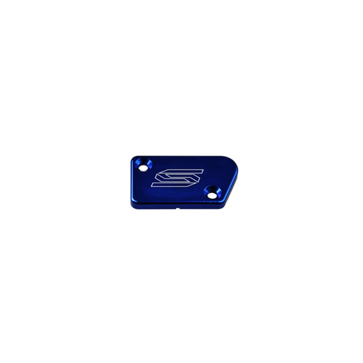 Scar Scar Front Brake Reservoir Cover - Yamaha Blue color