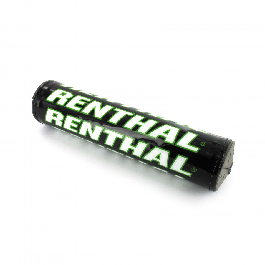 Renthal, Mini pad 205mm, Svart Grön