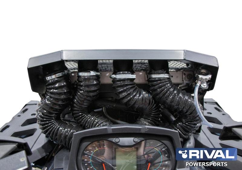 Rival Snorkelsats Alu Odes Patchcross 650 850 1000