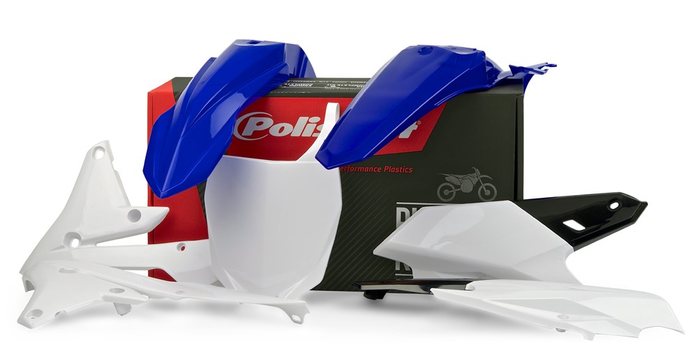 Plastkit MX Yamaha YZ250/450F 14-18/17, OEM 14-17