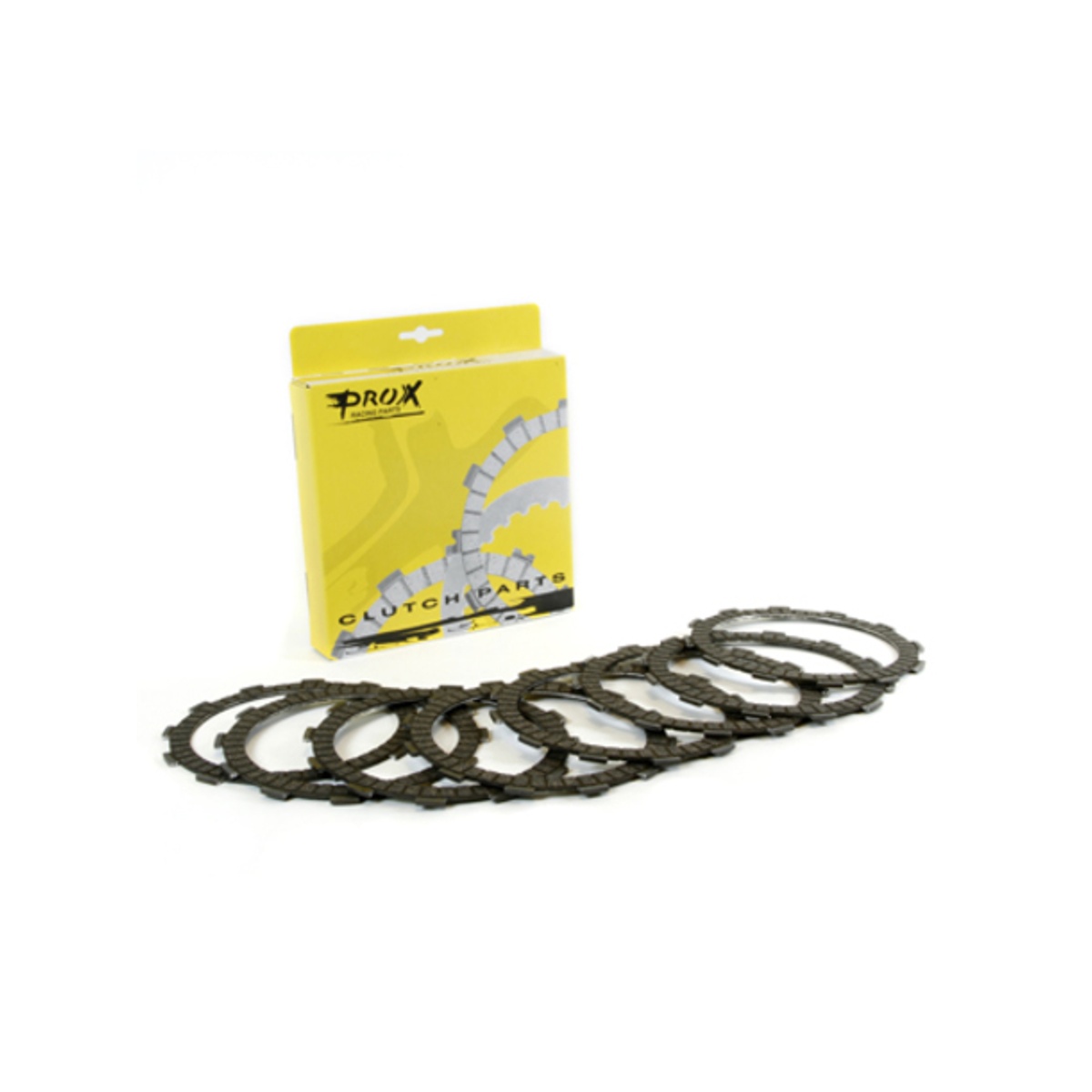 ProX Lamellsats RM125 '92-01 - Suzuki RM 125 92-01