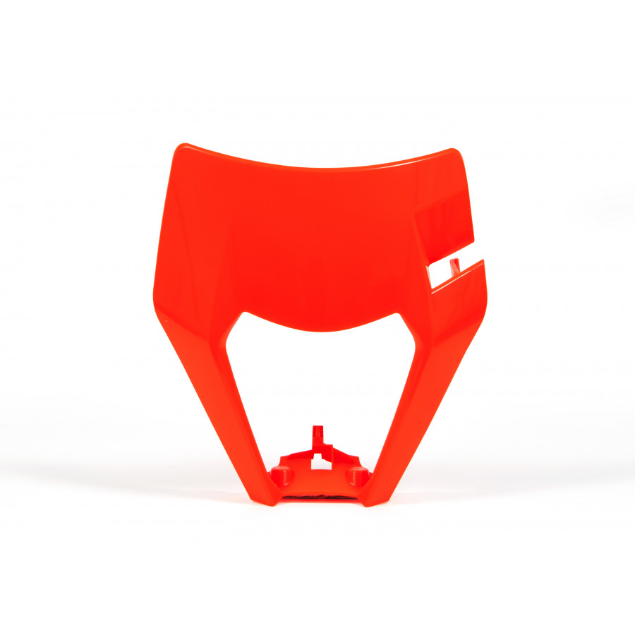 Rtech, Framlampa V-Face, ORANGE bild 2