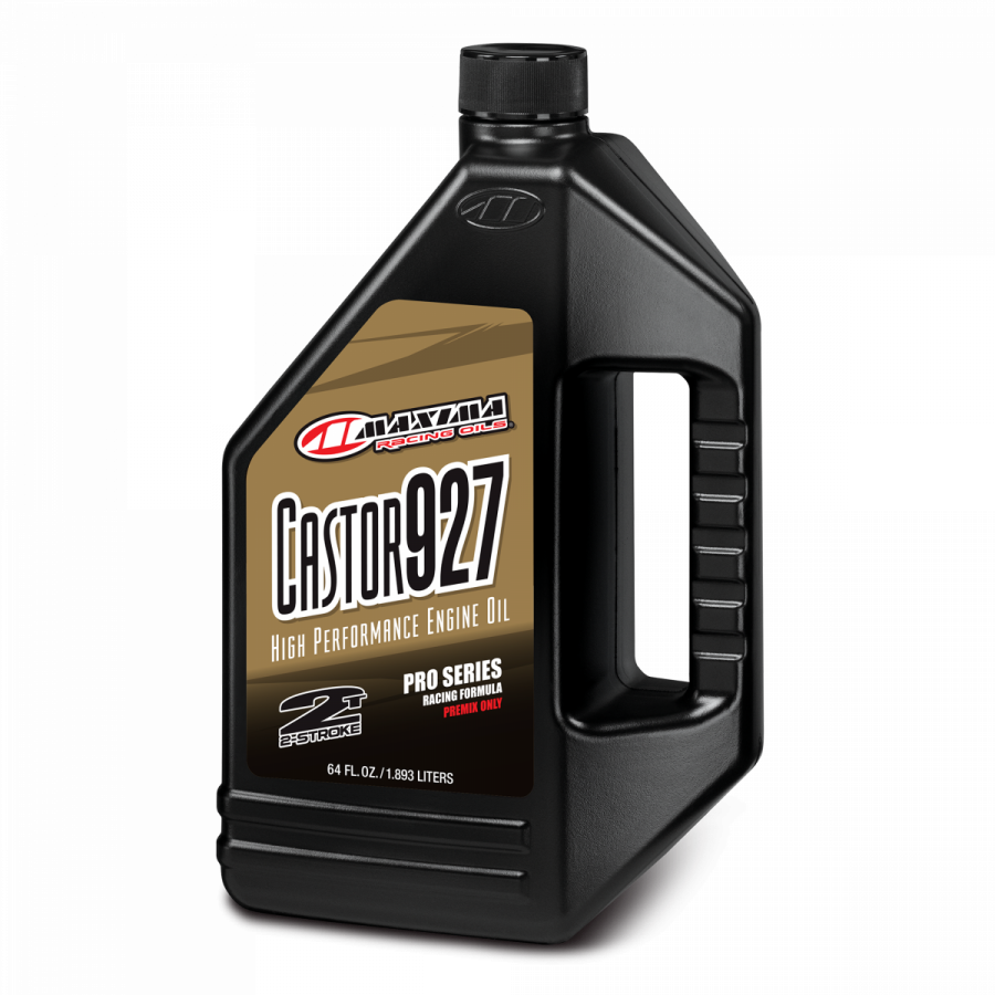 Maxima Maxima Castor 927 Racing Premix - 1,892L