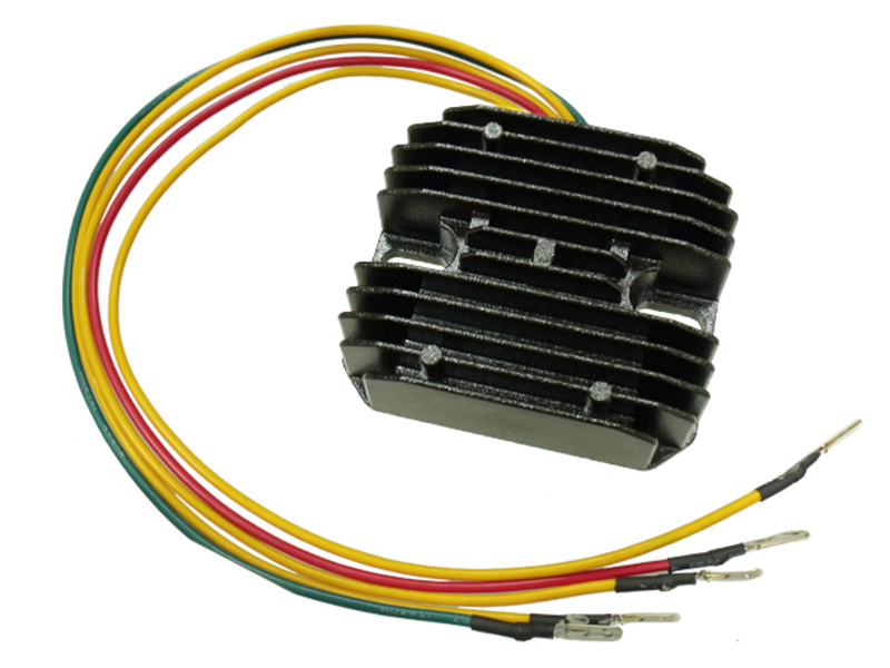 Bronco Voltregulator Universal 5-kablar