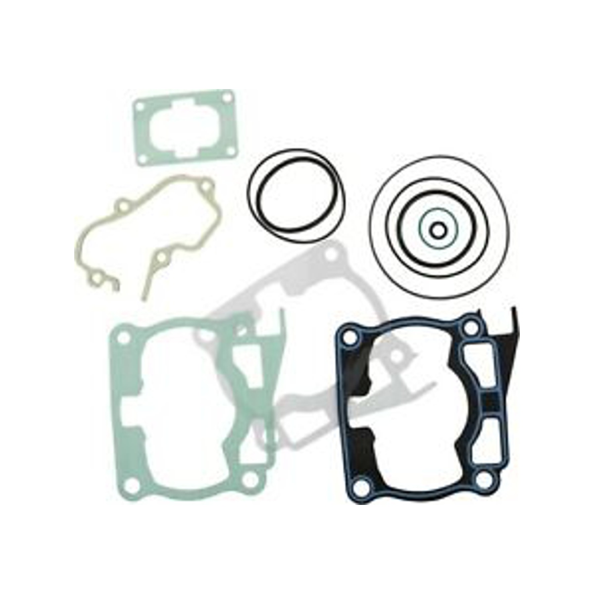 ATHENA, TOP END GASKET KIT, KTM 2013-2015 350 SX-F - m.fl.