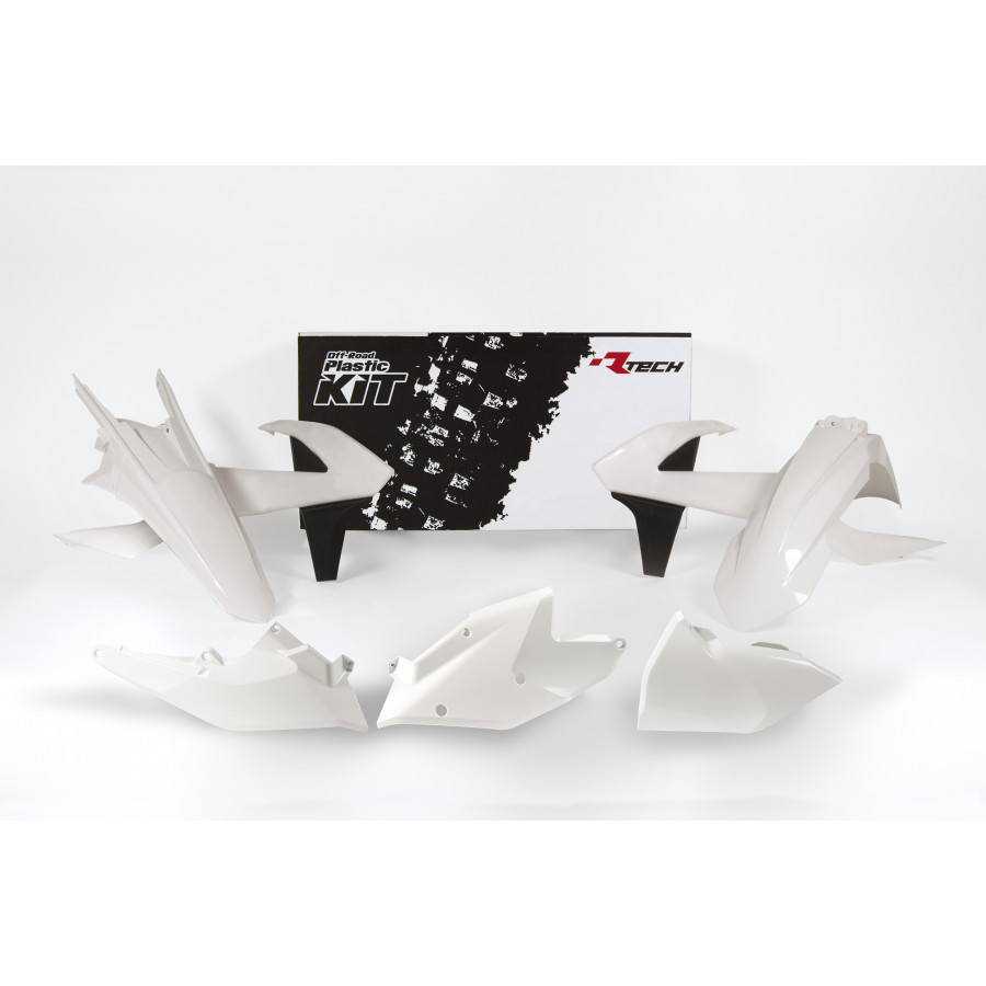 Rtech Plastkit till KTM 125 XC-W 2017-2019 - m.fl. bild 3