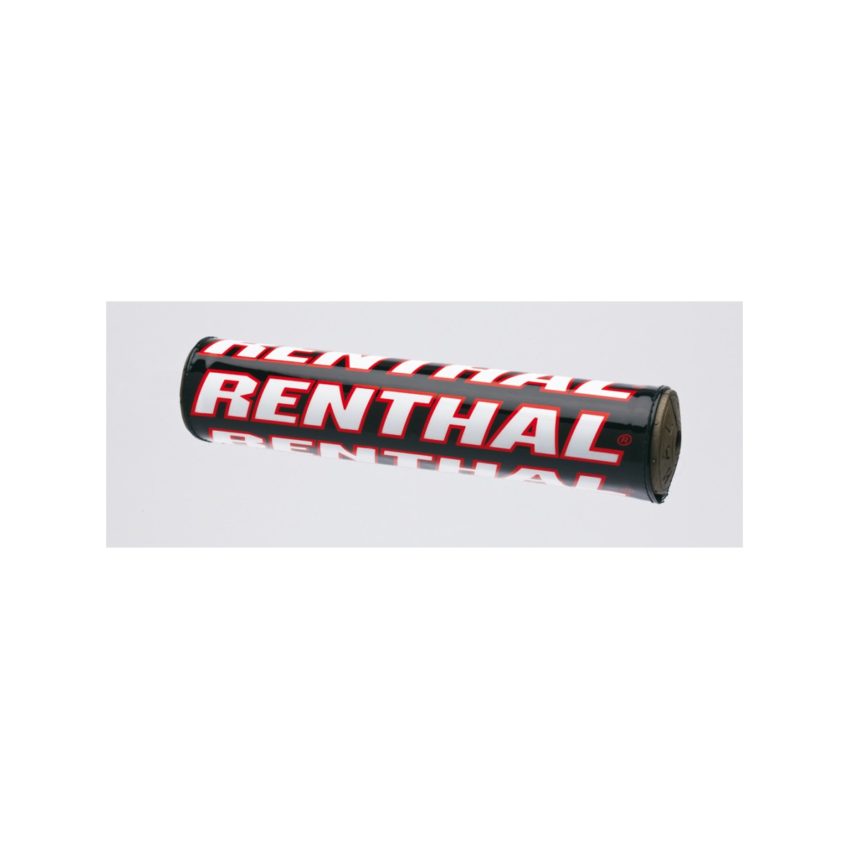 Renthal, Mini pad 205mm Svart Vit Röd