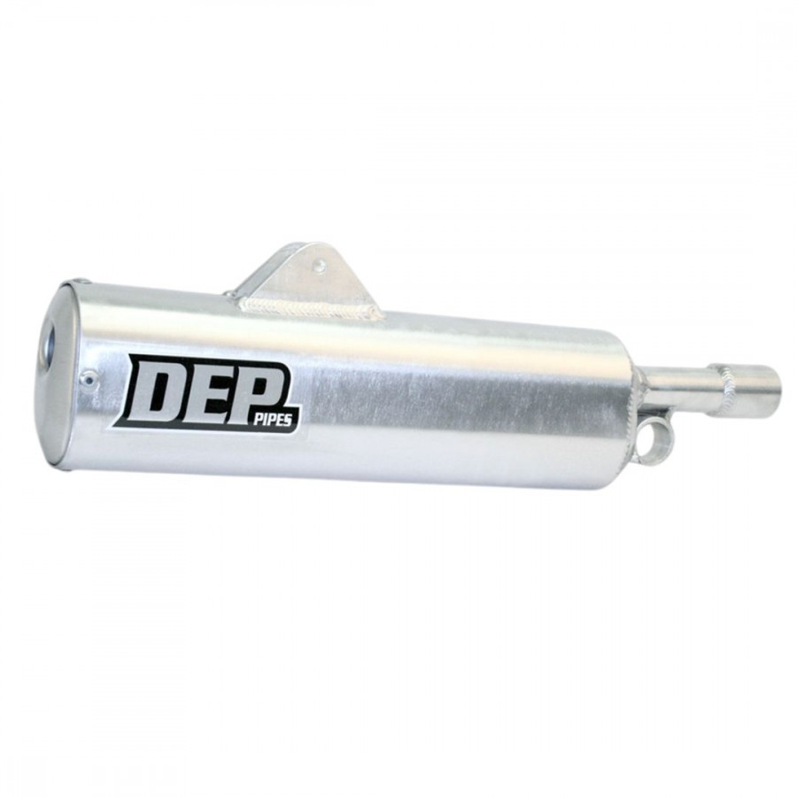 DEP Ljuddämpare - Honda CR 125R 81-82