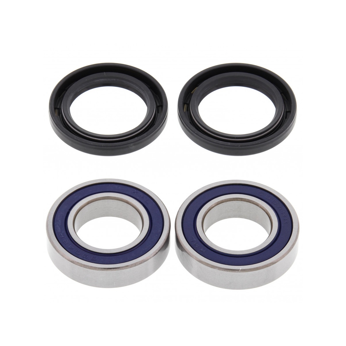 All Balls, Hjullagersats, FRAM, Suzuki RM 125 96-00, Suzuki RM-Z 250 04-06, Suzuki RM 250 96-00 - m.fl.