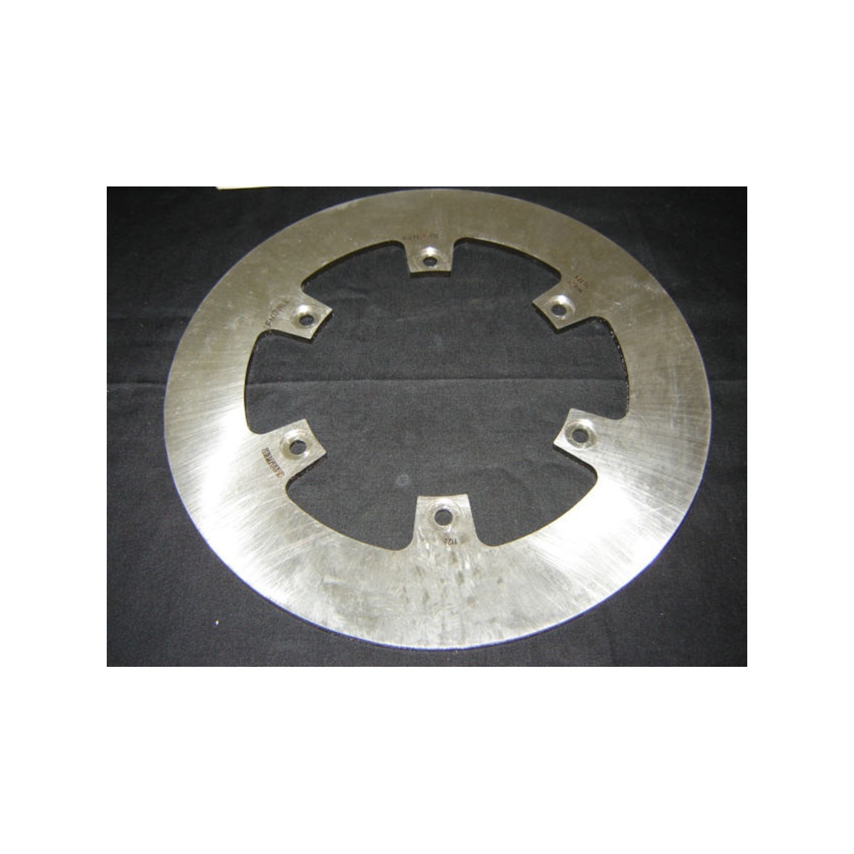 Galfer Galfer Round solid bakskiva 220mm - KTM/HVA 03/14-20 85SX 2021, HSB 00 - m.fl.
