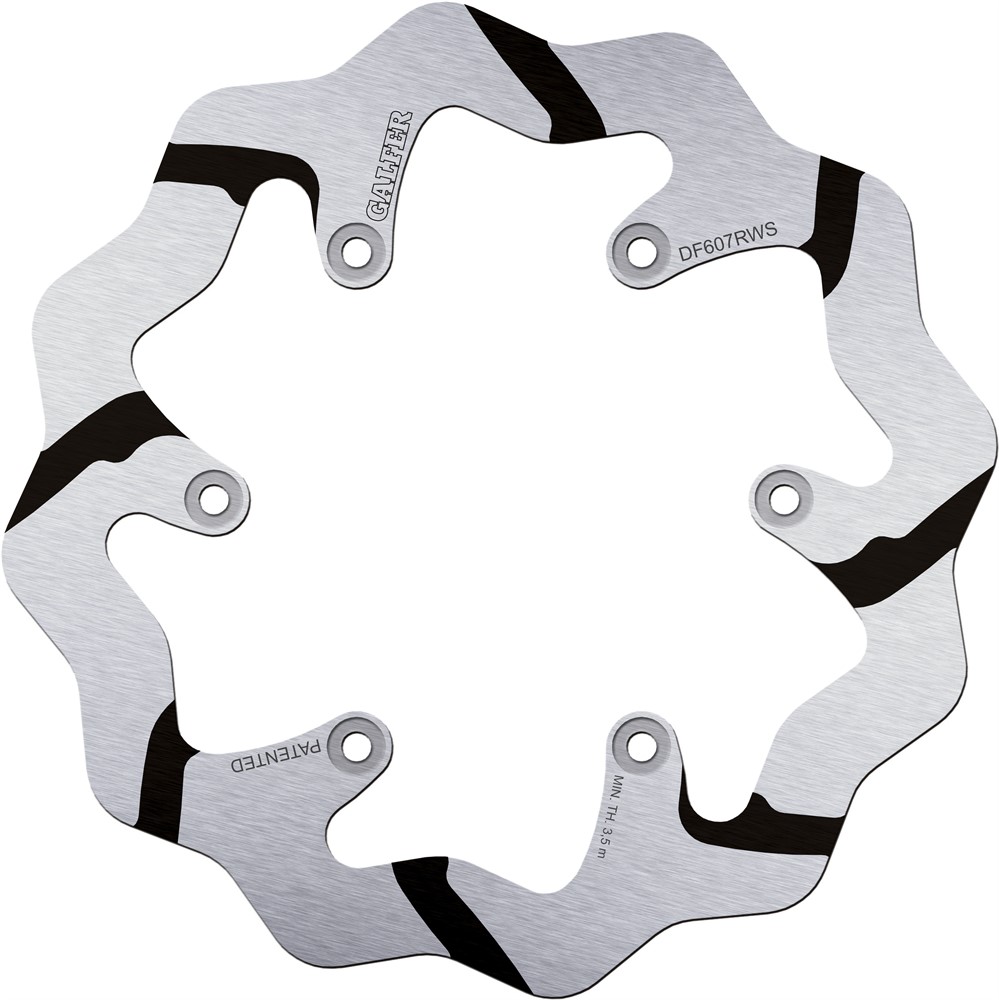 Wave Bak Ovrsizd Fast Groove 240x4, KTM SX/EXC 03- HQ 14- GG 21- 85 21