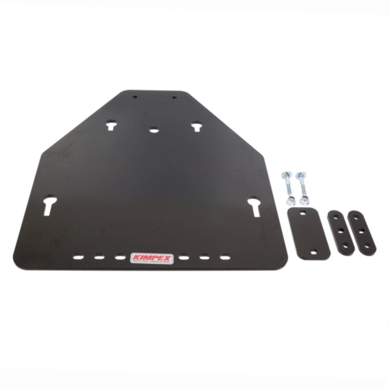 Kimpex Kimpex Click N Go 2 Monteringssats UTV Polaris RZR 900,1000 2014-
