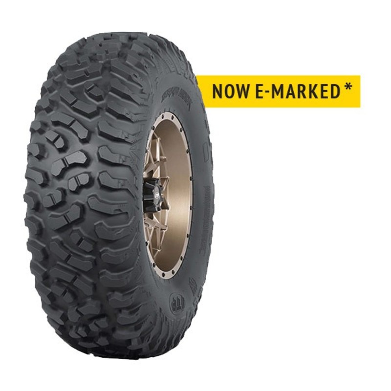 ITP Däck Terra Hook 230/75R12 MST (26x9.00R12) 61M 8PR TL E-Godk.