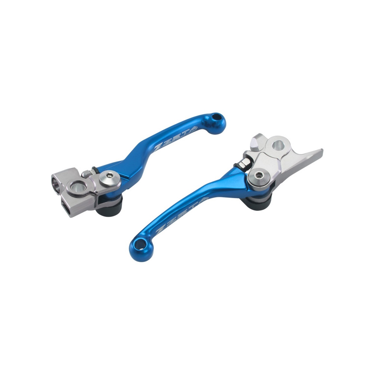 Zeta ZETA FP lever kit Husq (Brembo Clutch) TE250/300/FE250-501 14-16, Blue - m.fl.
