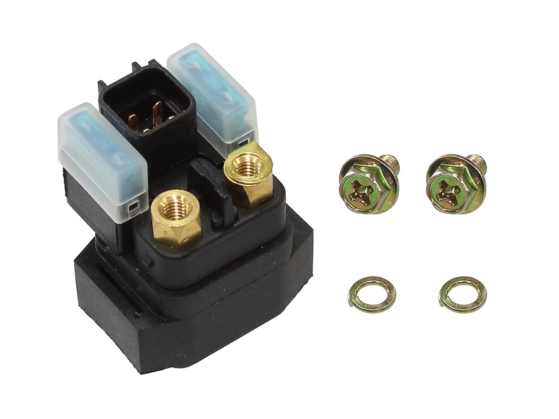 Bronco Solenoid