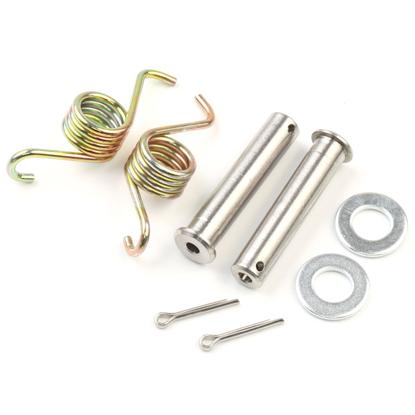 DRC DRC FootP. Spring/Pin KTM/HQ 85 18-23 SX/F/TC -22, EXC/F/TE -23, GG 21