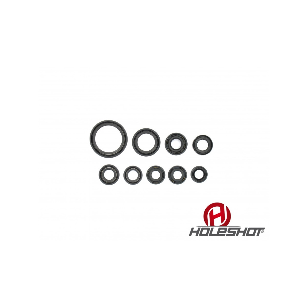Holeshot Packboxsats Motor Kawasaki KX450F 06-15 - m.fl.
