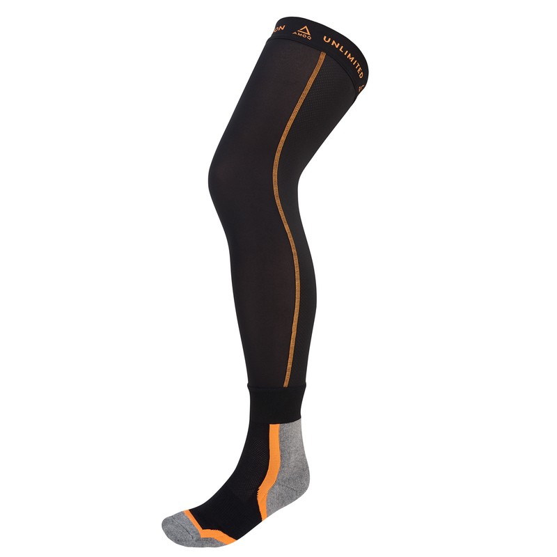 AMOQ AMOQ Long Sleeve MX Strumpor