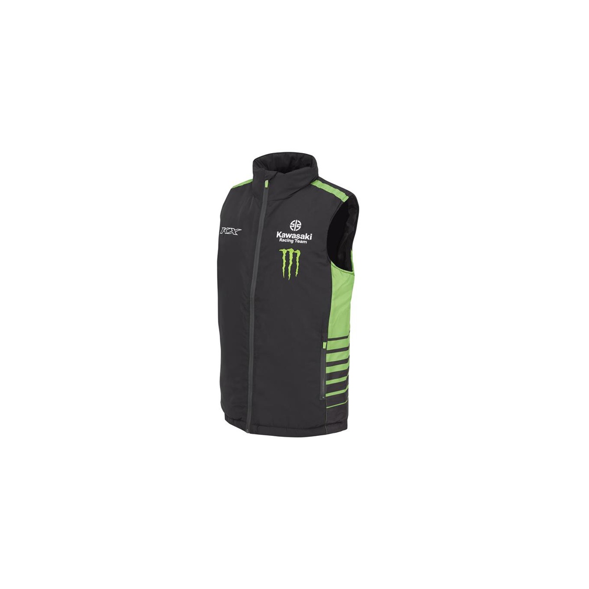 Kawasaki MX BODY WARMER M Väst