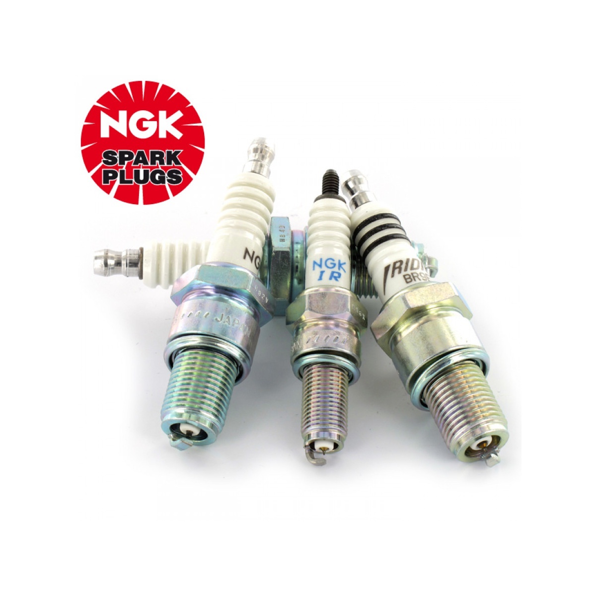 NGK, Tändstift, KTM 04-06 85 SX - KTM 125 EXC 04-07, KTM 85 SX 04-06