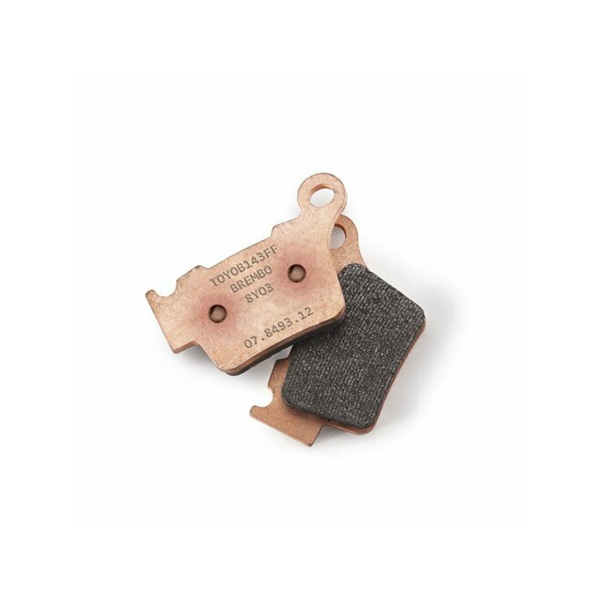 Brembo Bromsbelägg Bak Sintrade KTM / Husqvarna / GasGas 07BB275A / 79013090000