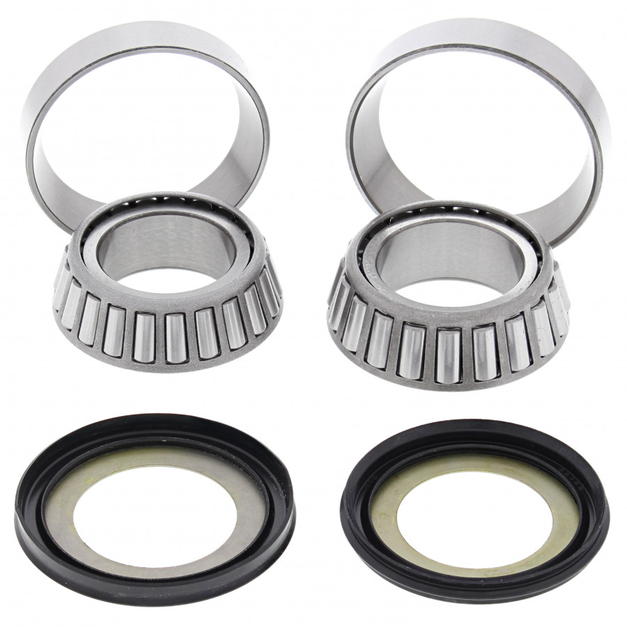 All Balls, Styrlager, Kawasaki KX 125 92-05, Kawasaki KX 250 92-07/19-23, Kawasaki KX 250F 04-18 - m.fl.
