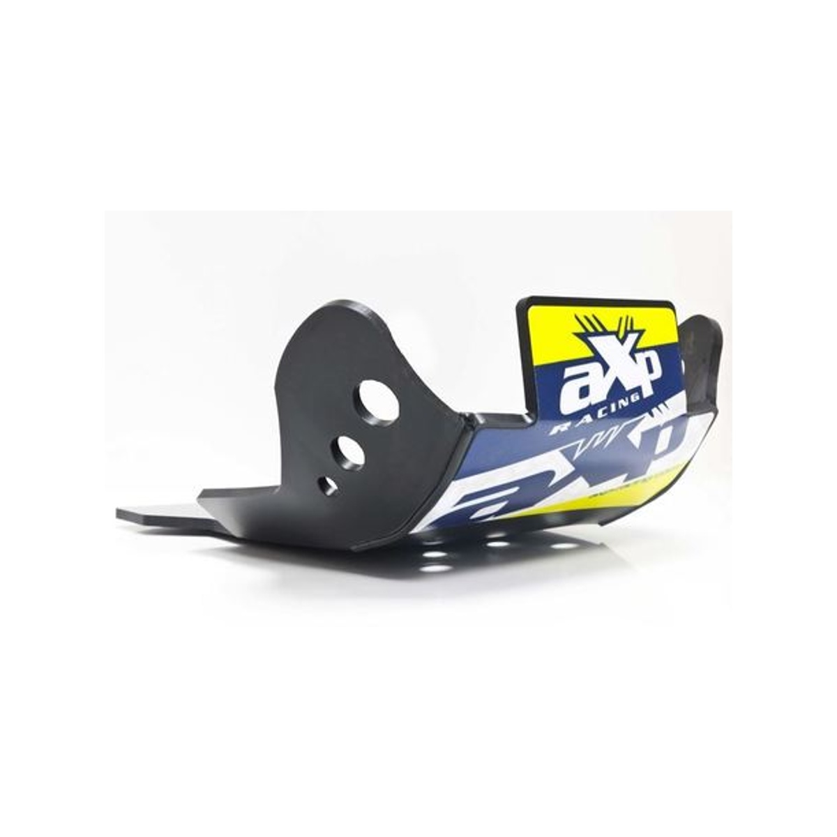 AXP Hasplåt Svart Husqvarna TC125 16-20 - Husqvarna TC 125 16-20