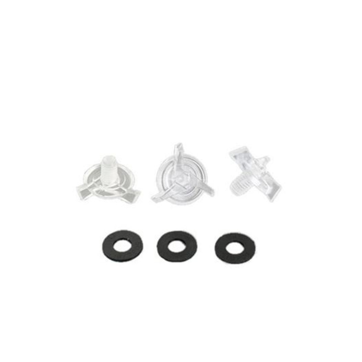 Airoh Skärmskruv Kit till Airoh Aviator 2.1/2.2/Ace Twist