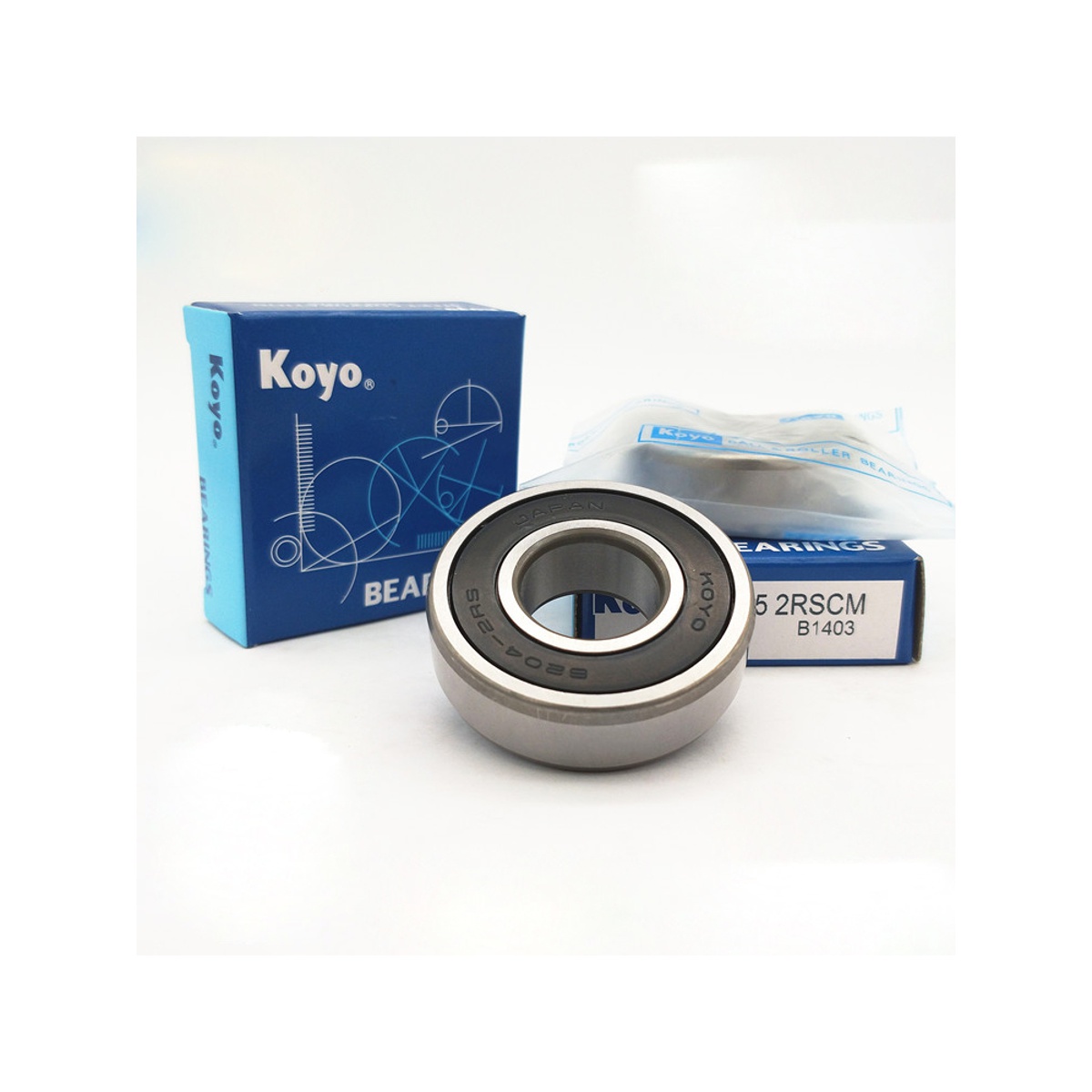 Kullager, KOYO 6202-2RS