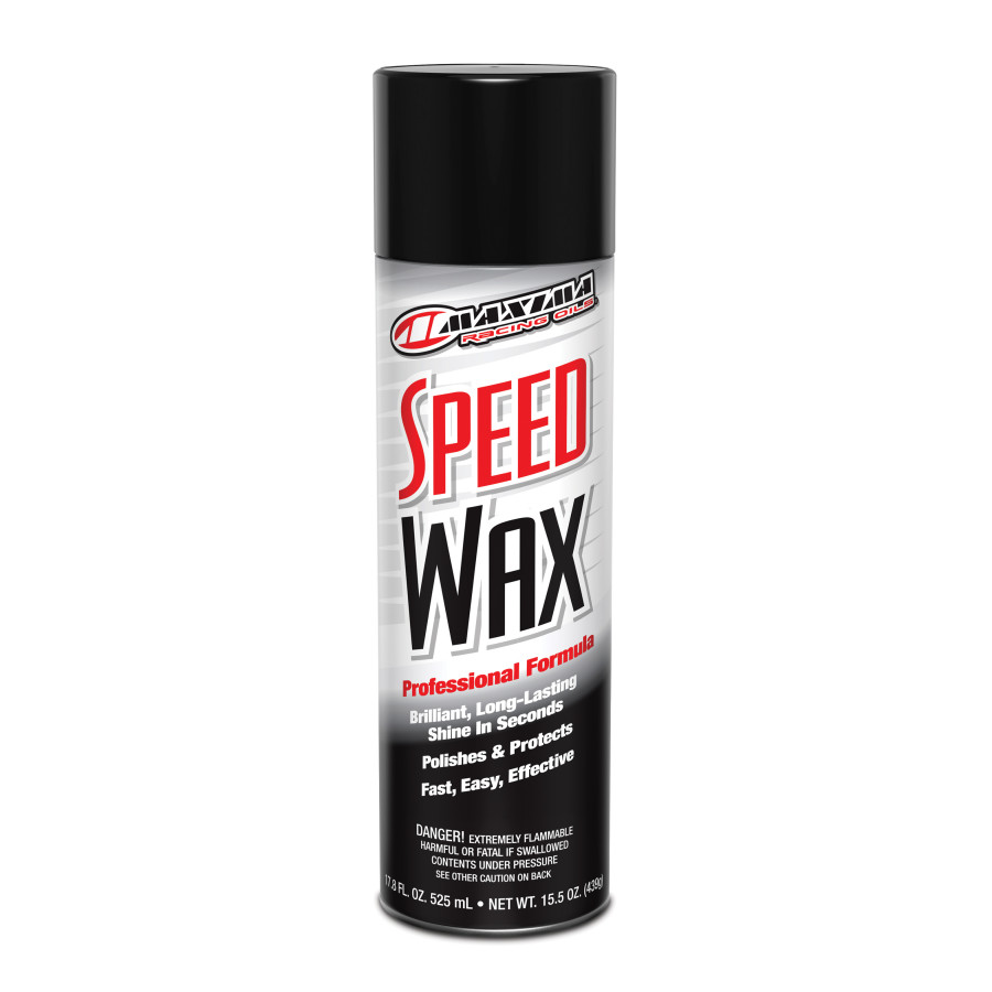 Maxima Speed Wax - 525ml