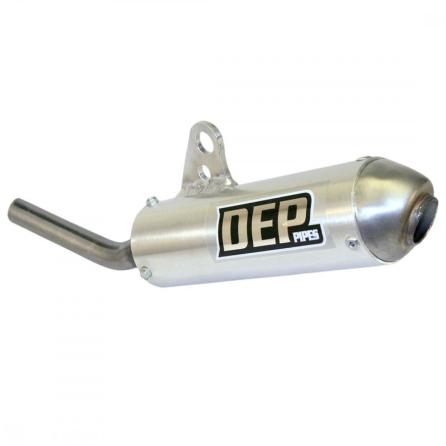 DEP Ljuddämpare - Honda CR 80R 96-02, Honda CR 85R 03-04