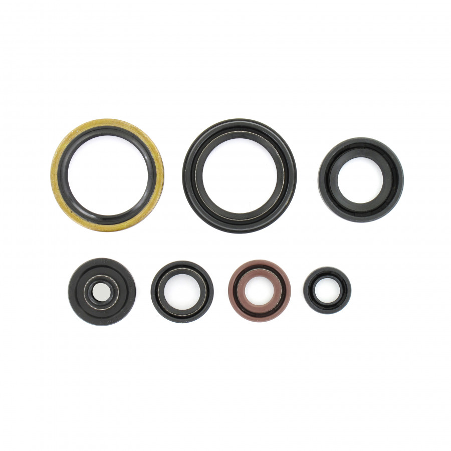 Holeshot Packboxsats Motor Suzuki RM-Z250 07-09 - m.fl.