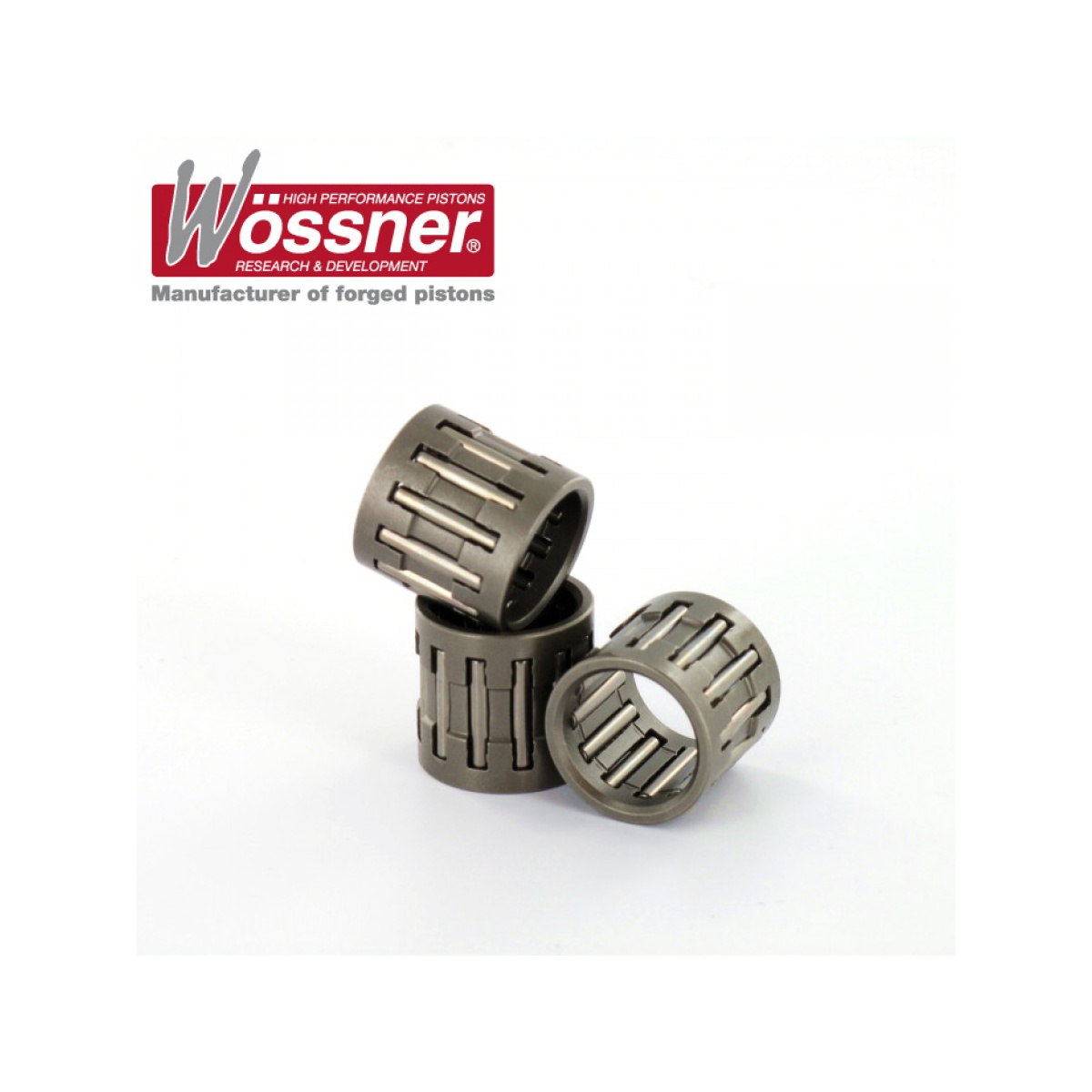 Wössner Kolvbultslager 20 x 25 x 27.8 Honda CR500R 87-88, 92-01 - m.fl.