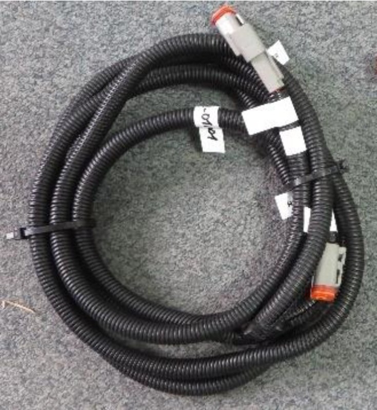 DFK Torkare kabelserie Yamaha YXZ 1000