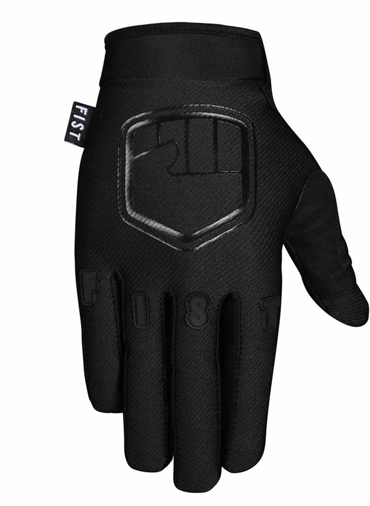 Fist Handwear Crosshandskar Ungdom Stocker Svart
