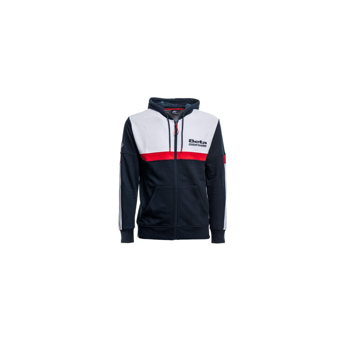 Beta Beta Luvtröja Paddock Hoodie Team Replica