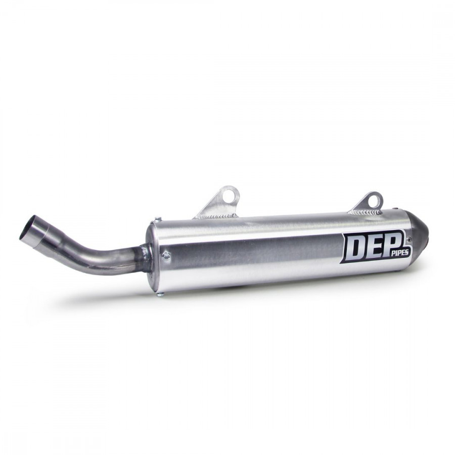 DEP Ljuddämpare - Honda CR 500R 89-90