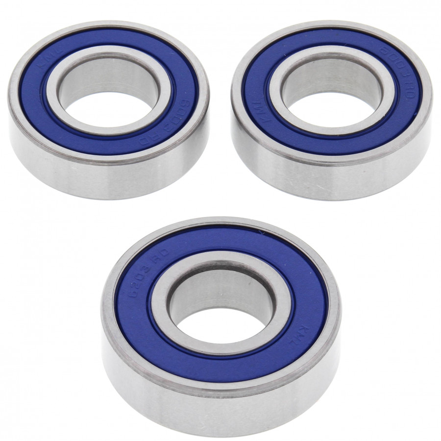 All Balls, Hjullagersats, BAK, GasGas MC 65 21-24, Husqvarna TC 65 17-24, Kawasaki KX 250 83-84 - m.fl.