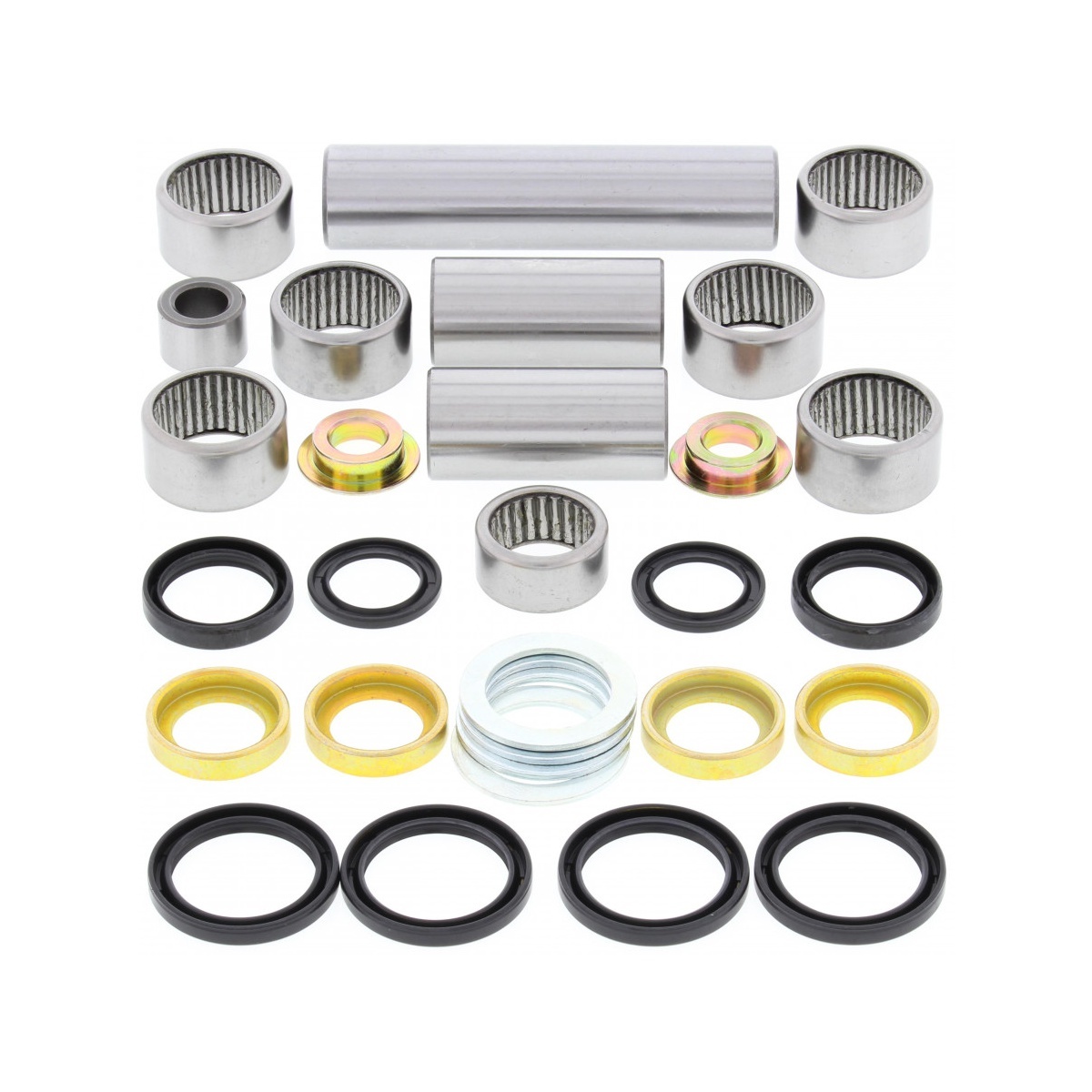 All Balls, Länkagesats, Yamaha YZ 125 06-25, Yamaha YZ 250 06-25 - m.fl.
