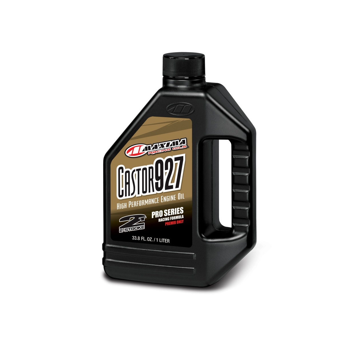 2-taktsolja Maxima Castor 927 Racing Premix - 1L