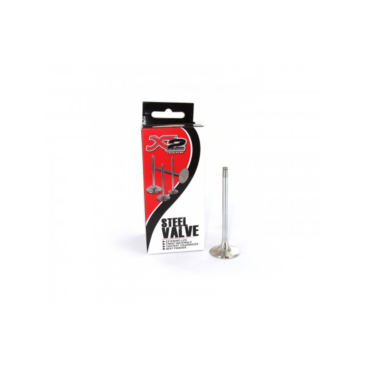Xceldyne Xceldyne, Stålventil, Insug, Honda 02-08 CRF450R, 05-15 CRF450X
